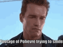 terminator trying to smile