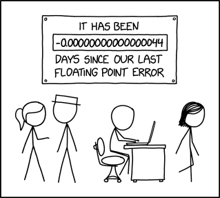 It has been −2,147,483,648 days since our last integer overflow.