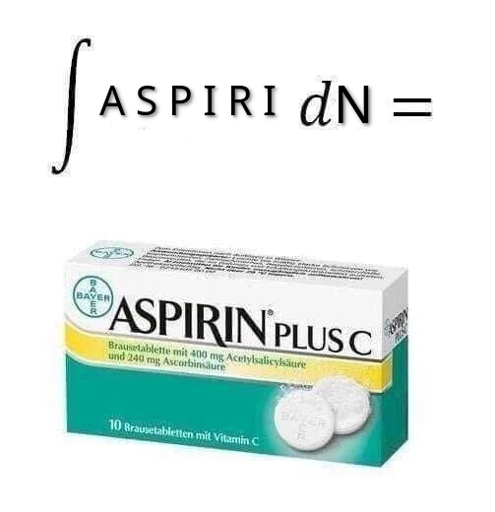 aspirin integral